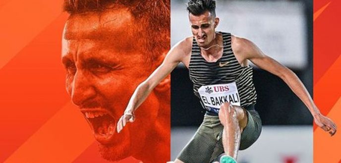 البقالي يفوز بسباق 2000 متر بملتقى زغرب محققا ثالث أفضل رقم في تاريخ المسافة