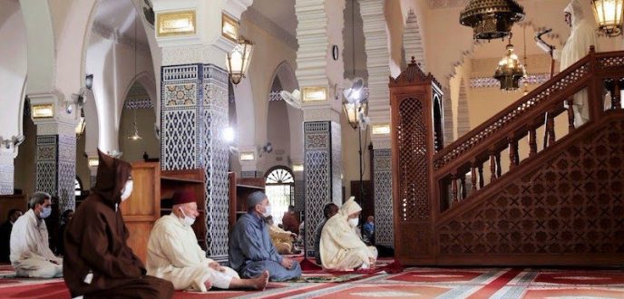 وزارة الأوقاف والشؤون الإسلامية تلغي الخطبة الموحدة حول الماء