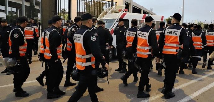 اعتقال 46 شخصا وإصابة 4 أمنيين إثر أعمال الشغب بالدار البيضاء