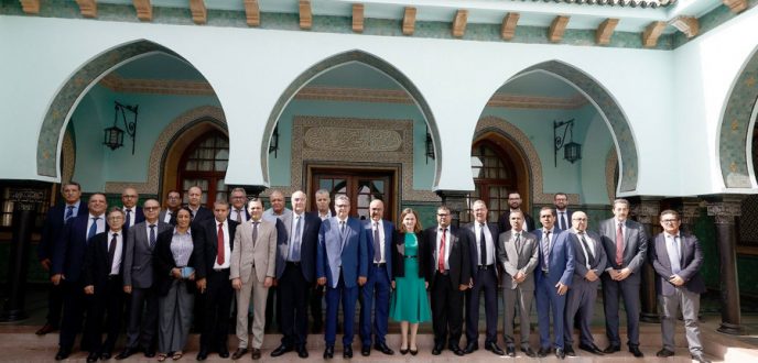 الحكومة تقر زيادة في أجور أساتذة الجامعات ابتداء من فاتح يناير 2023