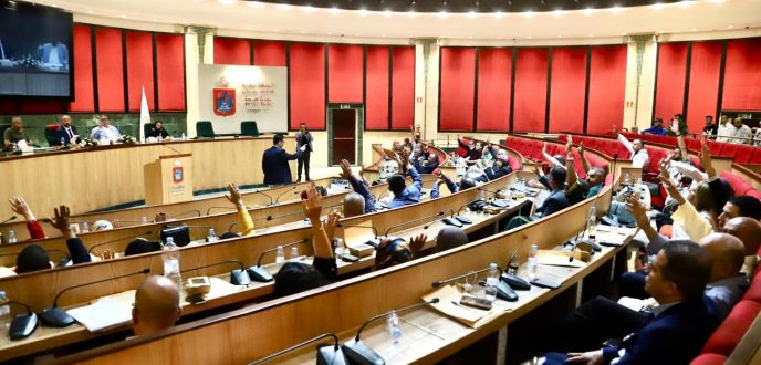 مجلس جماعة طنجة يصادق على اتفاقيات مشاريع اجتماعية وثقافية واقتصادية