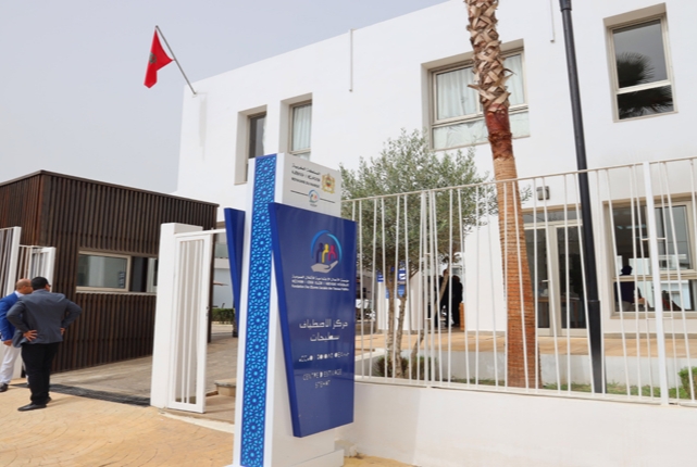 بركة يزور مركزا للاصطياف بالسطيحات تابع لمؤسسة الأعمال الاجتماعية لأشغال العمومية