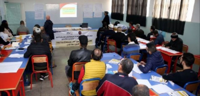 ادارة السجون تعلن انطلاق برنامج محو الأمية بالمؤسسات السجنية