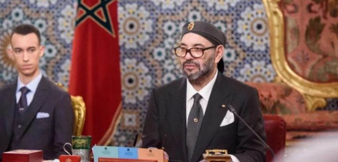 الملك يترأس مجلسا وزاريا لعرض توجهات مشروع مالية 2023