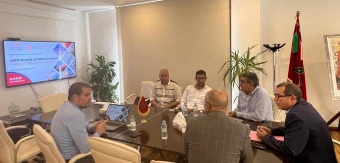 وفد إيطالي يزور طنجة لاستكشاف فرص الاستثمار