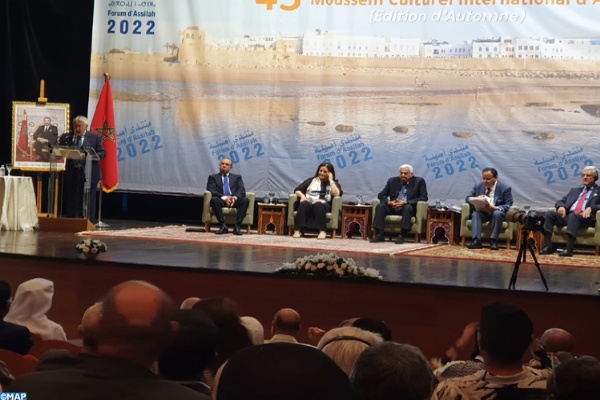 موسم أصيلة.. خبراء وسياسون مغاربة وأجانب يناقشون “المسألة الشرقية الجديدة”