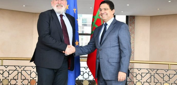 توقيع أول شراكة خضراء لمكافحة تغير المناخ بين المغرب وأوروبا