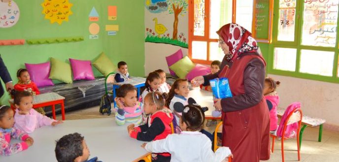 استفادة أزيد من 410 ألف تلميذ وتلميذة من الدعم التربوي بجهة الشمال