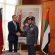 حموشي يستقبل القائد العام لشرطة أبوظبي بدولة الإمارات