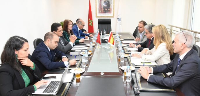 مجلس جهة طنجة يعتزم تعزيز التعاون اللامركزي مع الحكومة الجهوية لإقليم كتالونيا