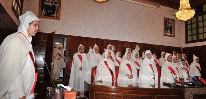 تعيين مسؤولين قضائيين بعدد من محاكم المملكة