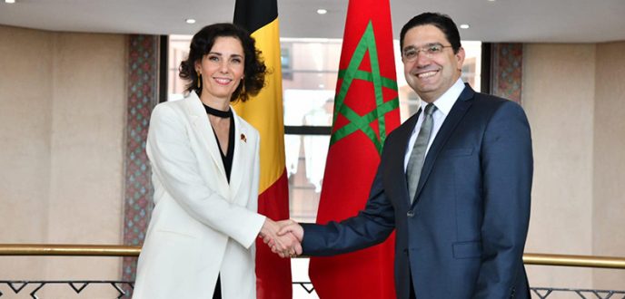 بلجيكا تجدد موقفها بشأن قضية الصحراء المغربية