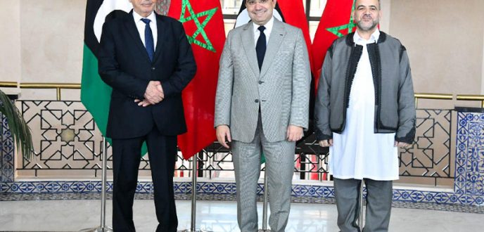 بوريطة يجمع الفرقاء الليبيون ويتفقون على إجراء الإنتخابات بأقرب آجال