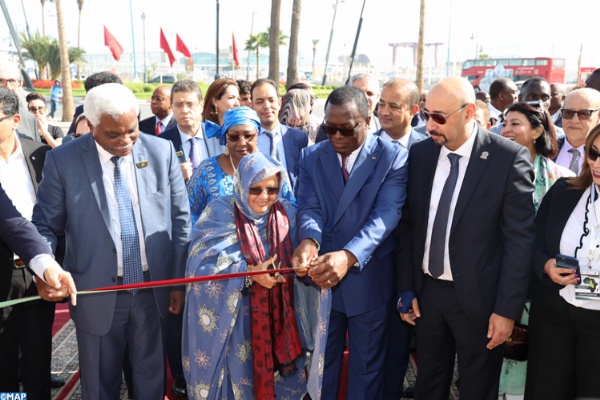 انعقاد اجتماعات منظمة المدن الإفريقية بطنجة يعكس التزام المغرب بتنمية القارة