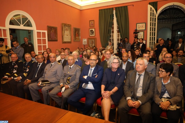 المفوضية الأمريكية بطنجة تفتتح معرضا لتخليد الذكرى الثمانين لعملية الشعلة