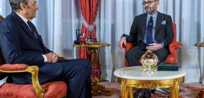 الملك يعين الحبيب المالكي رئيسا للمجلس الأعلى للتربية والتكوين والبحث العلمي