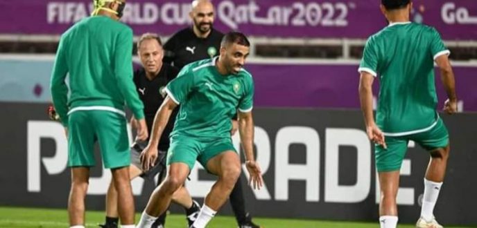 المنتخب المغربي يخوض مباراته أمام بلجيكا وعينه على تحقيق الفوز لتعبيد الطريق نحو الدور المقبل
