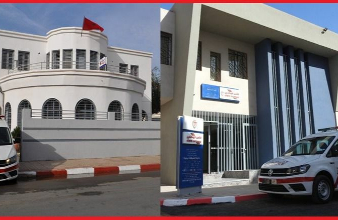 المديرية العامة للأمن الوطني تطلق مجموعة من بنيات القرب الشرطية