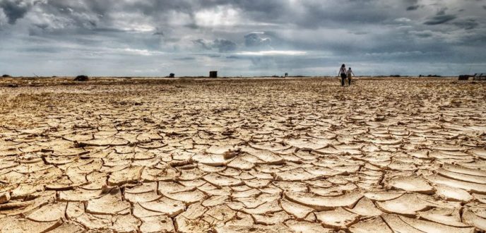 الجفاف يضرب ثلاثة أرباع مساحات اليابسة على الأرض