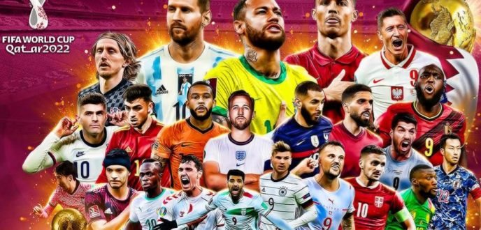 لائحة القنوات المجانية الناقلة لمباريات كأس العالم قطر 2022