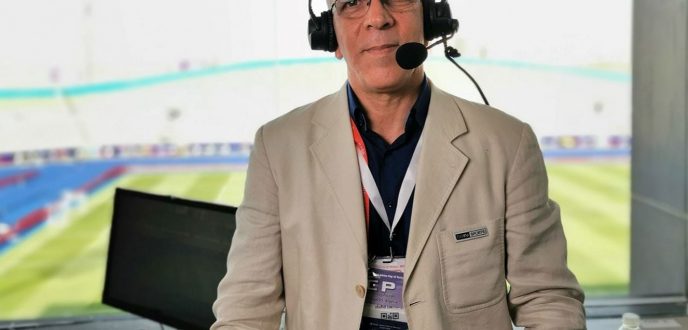 أرباب المقاهي بالمغرب يقاطعون القناة الصوتية للمعلق دراجي خلال المونديال