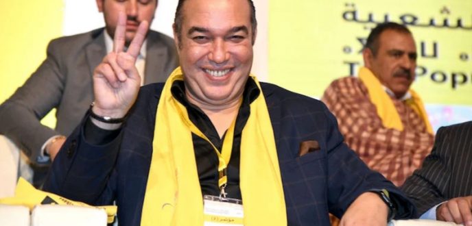 انتخاب محمد أوزين أمينا عاما لحزب الحركة الشعبية.
