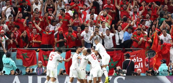 مدربون مغاربة يشيدون بالانضباط التكتيكي والروح القتالية للمنتخب المغربي