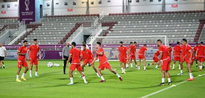مونديال قطر 2022.. المغرب وطموح تكرار إنجاز جيل 1986 الذهبي