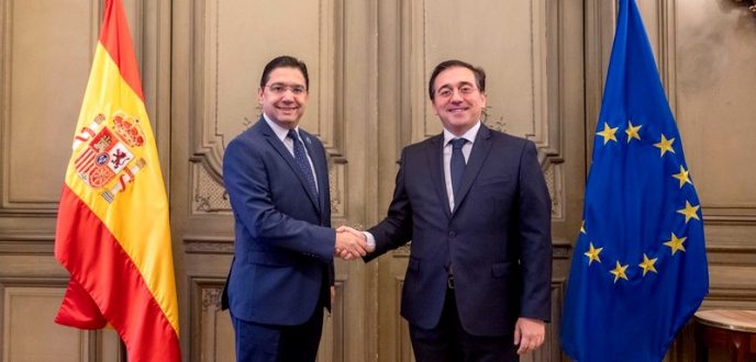 ألباريس يشدد على أهمية المغرب بالنسبة للسياسة الخارجية الإسبانية