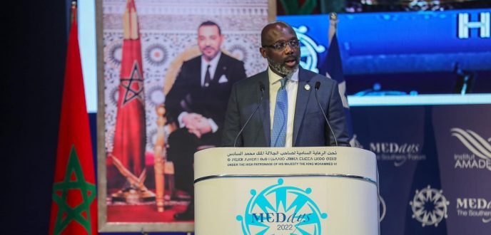 ميدايز.. رئيس ليبيريا يعلن عن دعمه الكامل لمشروع أنبوب الغاز نيجيريا-المغرب