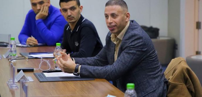 رئيس اتحاد طنجة لكرة القدم يقدم استقالته خلال الجمع العام