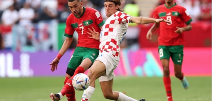 مونديال 2022.. الصحف القطرية تشيد بأداء المنتخب المغربي أمام كرواتيا