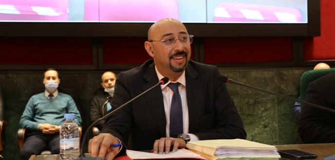 ليموري: المجالس الجماعية تتحمل مسؤوليتها للمساهمة في تحقيق أهداف التنمية المستدامة