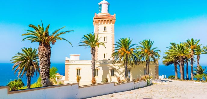 منارة رأس سبارطيل بطنجة تتوج بالجائزة الدولية للمنارة التراثية لسنة 2023