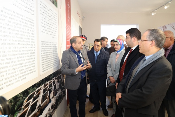 المعرض الجهوي للكتاب بوزان يعزز الذاكرة الروحية والتاريخية لحاضرة “دار الضمانة”