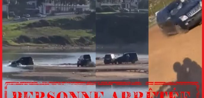 إيقاف شبان عقب بث شريط لسياقتهما سيارات رباعية الدفع بطريقة خطيرة بطنجة