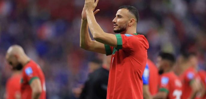 رومان سايس: حققنا شيئا استثنائيا ونريد احتلال المركز الثالث
