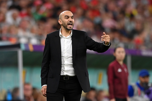 الفيفا: الركراكي نجح في بناء منتخب تنافسي قاد النخبة الوطنية إلى دور ثمن نهائي
