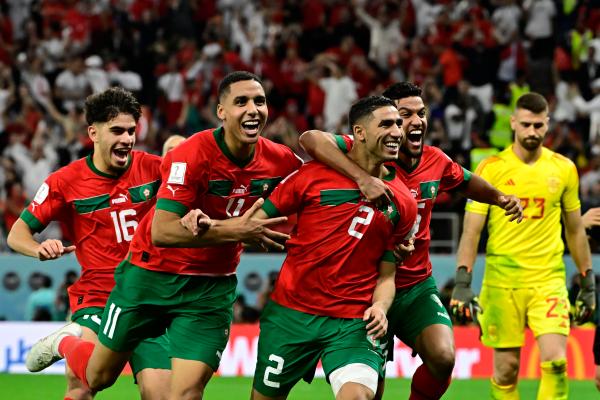 مونديال قطر.. المغرب لمواصلة مغامرته التاريخية وإضافة البرتغال لقائمة ضحاياه