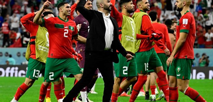 صحيفة “أوليه” الأرجنتينية: المغرب “بلد يتنفس كرة القدم”