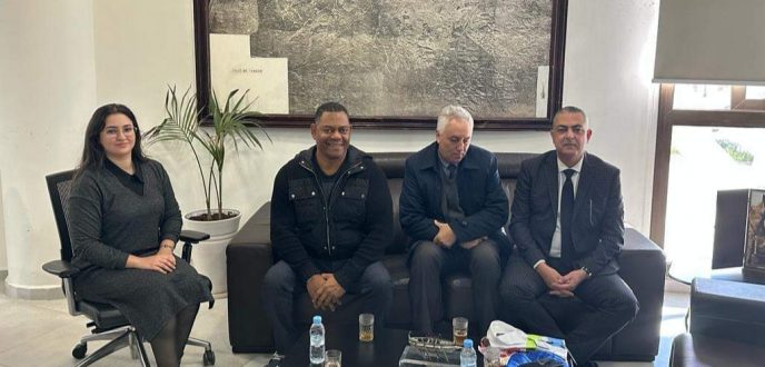 لقاء بطنجة مع مستثمرين سويسريين رائدين في صناعة المعدات الطبية