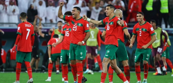 الجامعة تعلن عن مواعيد مباريات المنتخب الوطني المؤهلة لكأس العالم