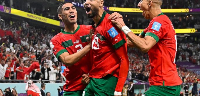 يوسف النصيري.. صانع تاريخ الكرة الإفريقية في مونديال قطر