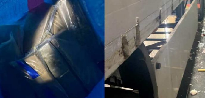 الأمن والجمارك يحبطان عملية لتهريب المخدرات بميناء طنجة المتوسط