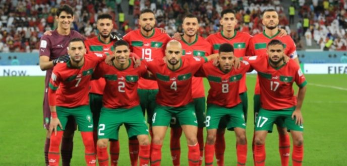 “أسود الأطلس” في مواجهة المنتخب الفرنسي.. حلم معانقة اللقب يكبر