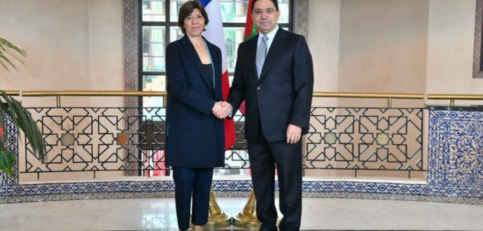 وزيرة الخارجية الفرنسية تعلن انتهاء أزمة التأشيرات مع المغرب