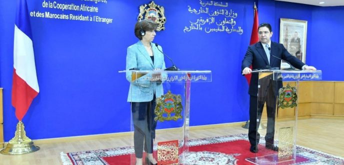 بوريطة يدعو إلى علاقة مغربية – فرنسية تتلاءم مع تطور المملكة