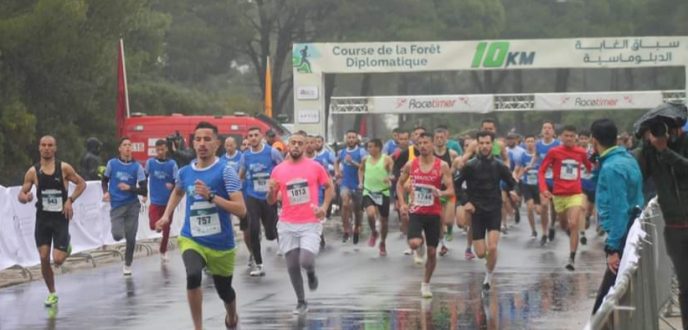 الإعلان عن الدورة الثالثة لـ “سباق الغابة الدبلوماسية” بطنجة