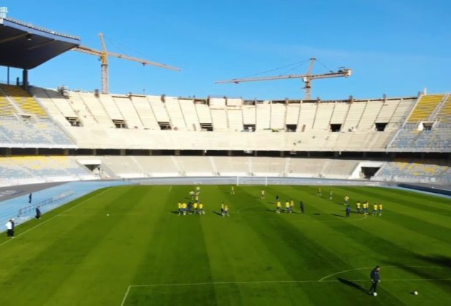ملعب طنجة يصبح الأكبر في المغرب بعد توسيع مدرجاته لاحتضان كأس العالم للأندية
