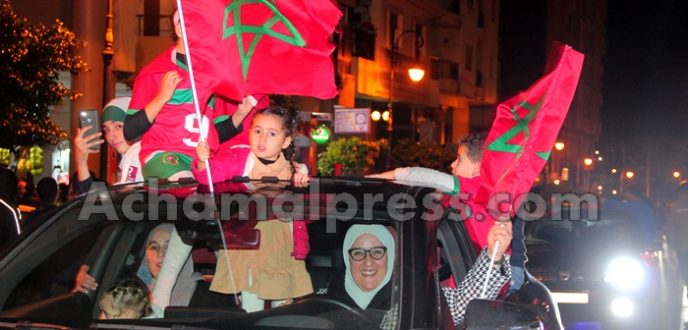 دراسة أمريكية ترصد تأثير كأس العالم 2022 على صورة المغرب في الخارج